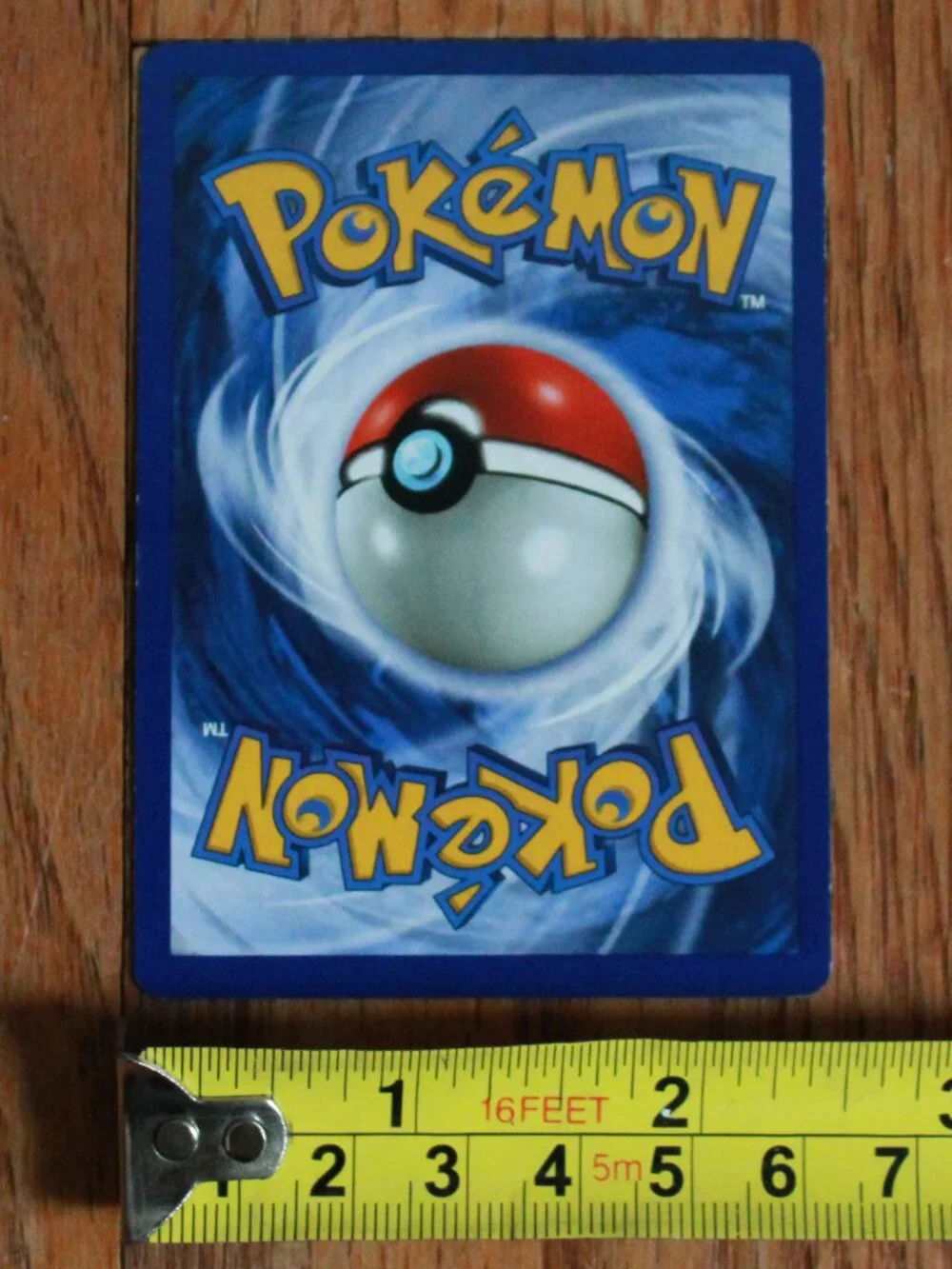 Vintage Pokemon 1999 